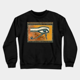 Eye of Horus Crewneck Sweatshirt